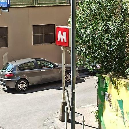 Chicco'S Suite Napoli Esterno foto