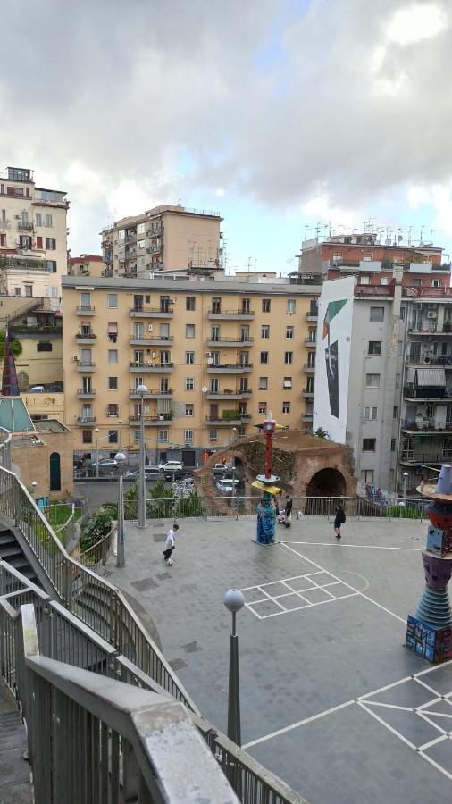 Chicco'S Suite Napoli Esterno foto
