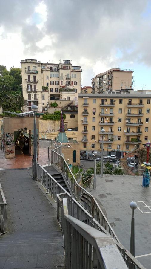 Chicco'S Suite Napoli Esterno foto